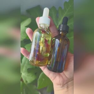 Handmade Organic Rose Oil